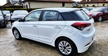 Hyundai i20 II 2016 Hyundai i20 BENZYNA KLIMA 5 drzwi super okazja polecamy 1.2 75KM, zdjęcie 19