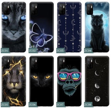 ЧЕХОЛ для REDMI ПРИМЕЧАНИЕ 10 5G / POCO M3 PRO 5G + СТЕКЛО