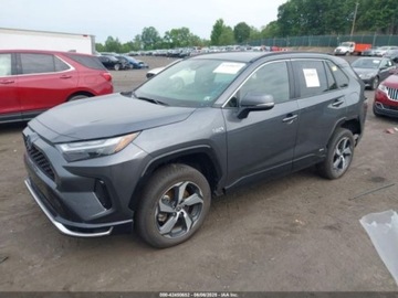 Toyota RAV4 V 2024 Toyota RAV4 PRIME SE, 2024r., 4x4, 2.5L 2.5 Hybryda 302KM, zdjęcie 1