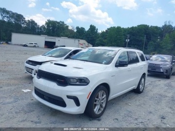 Dodge Durango III 2023 Dodge Durango 2023r, RT, 5.7 5.7 Benzyna 357KM, zdjęcie 1