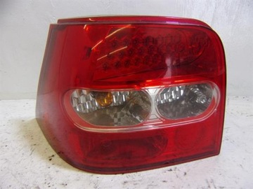 LAMPA LEWA TYLNA VOLKSWAGEN GOLF 4