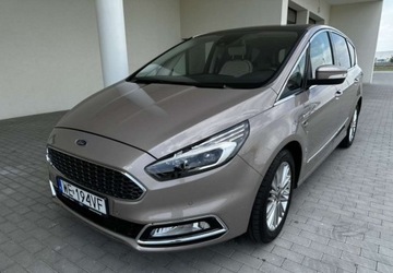 Ford S-Max II 2018