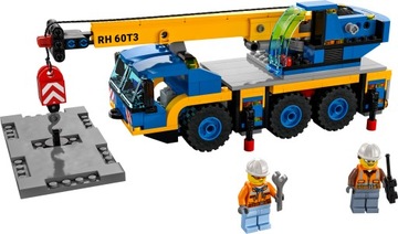 LEGO City 60324 Автокран