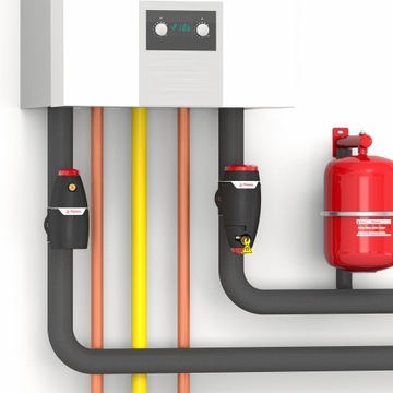 Сепаратор Flamco XStream Clean 1 1/4