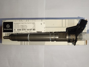 Mercedes-Benz OE A6460701487 wtryskiwacz