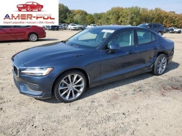 Volvo 2019 Volvo S60 2019r., T5 MOMENTUM 2.0 Benzyna 258KM