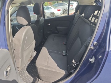 Dacia Sandero II Hatchback 5d Facelifting 0.9 TCe 90KM 2017 DACIA SANDERO II TCe 90 LPG 90 KM Bezwypadkowy, Salon Polska, Klimatyzacja,, zdjęcie 8