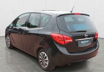 Opel Meriva II Mikrovan 1.4 Turbo ECOTEC 120KM 2012 Opel Meriva 1.4 T Edition 150 2012 Od RiA 1.4 BenzynaLPG 120KM, zdjęcie 6