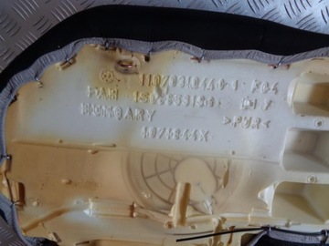POHOVKA ZADNÍ KOMPLETNÍ SKODA CITIGO 11- UP MII 1S0885319G