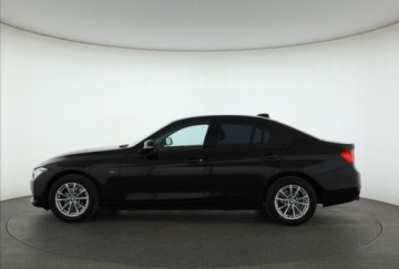 BMW Seria 3 F30-F31-F34 Limuzyna 1.6 316i 136KM 2015 BMW 3 316 i, Salon Polska, Automat, VAT 23%, Navi, zdjęcie 2