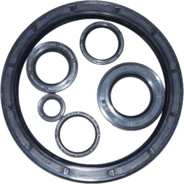 Герметик масляный 55х80х10