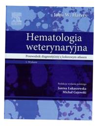 HEMATOLOGIA WETERYNARYJNA HARVEY JOHN W.