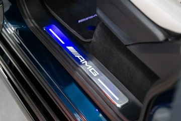 Mercedes Klasa G W464 Terenowy AMG 4.0 AMG G63 585KM 2022 Mercedes G 63 AMG G Manufaktur. Faktura VAT23%., zdjęcie 30