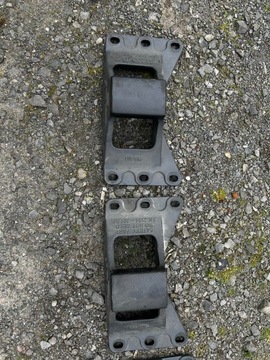MOCOWANIE ŁAPA SIODŁA JOST SCANIA R 185 MM SK 2104-001 SP