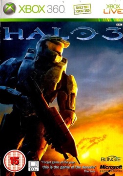 ХАЛО 3 XBOX 360
