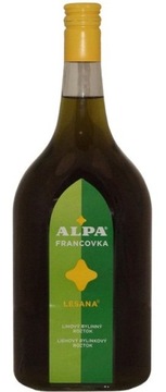 Alpa Francovka Leśna 1000ml 70% alkoh. ORYGINALNA