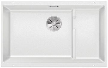 Zlew BLANCO SUBLINE 700-U Level 523456 biały+syfon