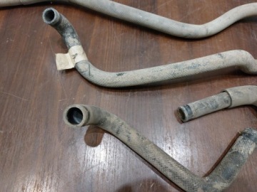 ЖИДКОСТНЫЕ ВОДОПРОВОДНЫЕ ТРУБЫ KPL KAWASAKI KVF 650