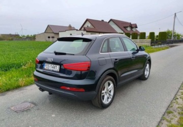 Audi Q3 I SUV 2.0 TDI 177KM 2013 Audi Q3 Audi Q3 2.0 Diesel 177KM, zdjęcie 5