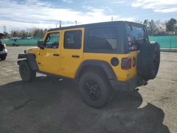 Jeep Wrangler IV 2021 Jeep Wrangler Unlimited Sport 2021 3.6 Benzyna 285KM, zdjęcie 1