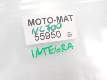 Wtryski listwa wtryskiwacz Honda NC 700 Integra