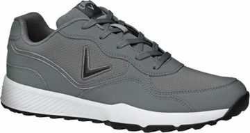 The 82 Mens Golf Shoes Charcoal/White 40