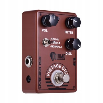 Dolamo Distortion efekt gitarowy