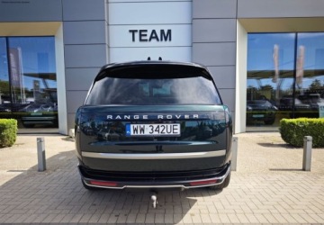 Land Rover Range Rover V SWB 4.4 P535 530KM 2025 Land Rover Range Rover Land Rover Range Rover 4.4P V8 530 KM AWD Auto Auto, zdjęcie 9