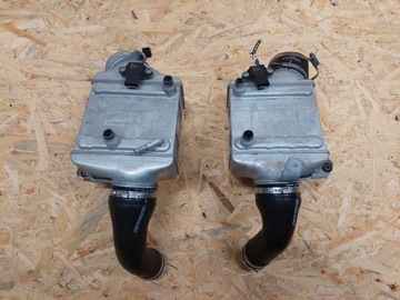 BMW F06 F12 F13 650I 4.4 V8 CHLADIČ VZDUCHU INTERCOOLER