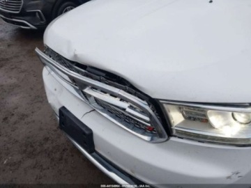 Dodge Durango III 2018 Dodge Durango 2018 r., 5.7 L CITADEL AWD 5.7 Benzyna 360KM, zdjęcie 15