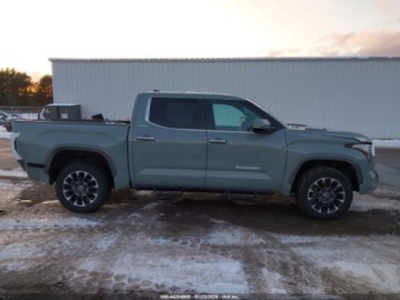 Toyota Tundra II 2024 Toyota Tundra Hybrid Limited 2024 3.4 Hybryda 437KM, zdjęcie 6