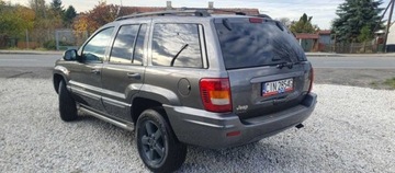 Jeep Grand Cherokee II 2.7 CDRi 163KM 2003 Jeep Grand Cherokee JEEP GRAN CHEROKEE Bez Kor..., zdjęcie 2