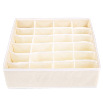 ОРГАНАЙЗЕР ДЛЯ БЕЛЬЯ НОСКИ ДЛЯ ЯЩИКА ГАРДЕРОБА С 24 ОТДЕЛЕНИЯМИ