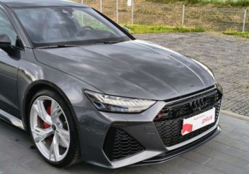 Audi A7 C8 RS7 Sportback Facelifting 4.0 TFSI 600KM 2025 Audi RS7 Sportback 4.0 Benzyna 600KM, zdjęcie 9