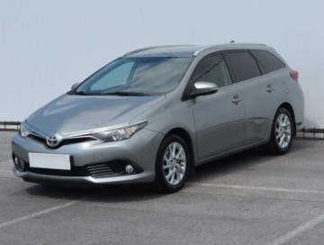 Toyota Auris II Touring Sports Facelifting 1.6 Valvematic 132KM 2016 Toyota Auris 1.6 Valvematic, Salon Polska, GAZ, zdjęcie 1