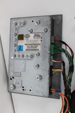 ДИНАМИКИ HARMAN KARDON RANGE ROVER SPORT L320