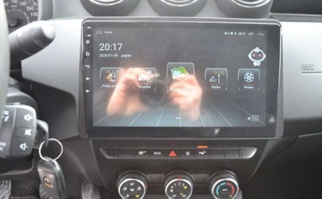 Dacia Duster II SUV 1.6 SCe 115KM 2018 Dacia Duster 1.6 - Bezwypadkowe - Serwis - TuV 2027 1.6 Benzyna 115KM, zdjęcie 23