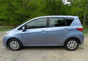 Toyota Verso-S 1.33 Dual VVT-i 99KM 2011 Toyota Verso S czyli YARIS z bagaznikiem. Niezawodny i praktyczny 1.3 99KM, zdjęcie 8