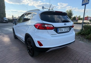 Ford Fiesta VIII Hatchback Facelifting 1.0 EcoBoost 100KM 2023 Ford Fiesta 1.0i 100Ps ACTIVE Navi 15.000 km Benzyna 101KM, zdjęcie 20