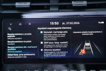 Hyundai Tucson IV 2023 Hyundai Tucson MAX OPCJA skóra FUL LED nawi, zdjęcie 34