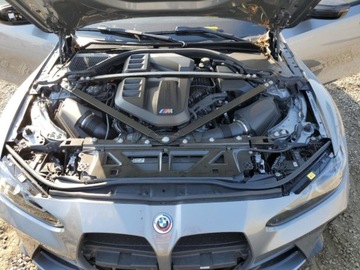 BMW Seria 3 G20-G21 2023 BMW M3 Competition 2023 3.0l 3.0 Benzyna 503KM, zdjęcie 6