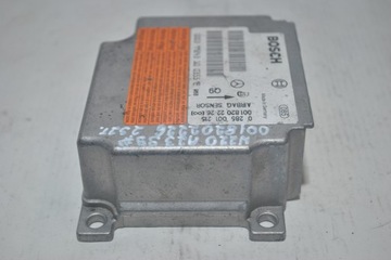 МОДУЛЬ ДАТЧИКА ПОДУШКИ БЕЗОПАСНОСТИ MERCEDES W220 S CLASS 0018202226