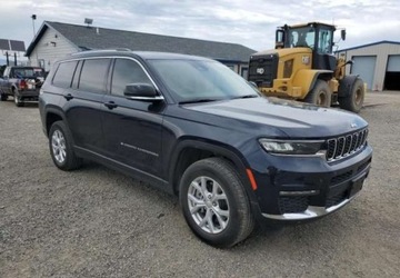 Jeep Grand Cherokee V 2023 Jeep Grand Cherokee Auta z USA - Zapytaj o wiecej ofert 3.6 Benzyna, zdjęcie 3