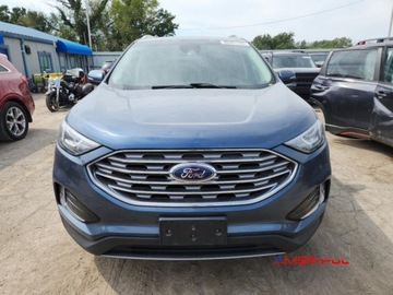 Ford Edge II 2019 Ford Edge 2019 r., 2,0L SEL 2.0 Benzyna 250KM, zdjęcie 1