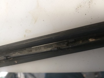 BMW 4 F32 F33 F83 LIŠTA OKNO ČELNÍ LEVÝ
