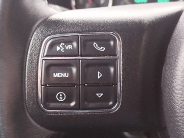 Jeep Wrangler III Unlimited Facelifting 3.6 V6 Pentastar 284KM 2016 JEEP WRANGLER III 3.6 V6 284 KM Bezwypadkowy, SPORT, Automat, VAT 23%, zdjęcie 11