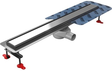 WIPER Odpływ Liniowy Premium Ponente 70 cm -zestaw