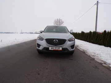 Mazda CX-5 I SUV 2.2 SKYACTIV-D  150KM 2015 MAZDA CX-5 2.2 DIESEL AUTOMAT KAMERA ALU ZAMIANA, zdjęcie 18