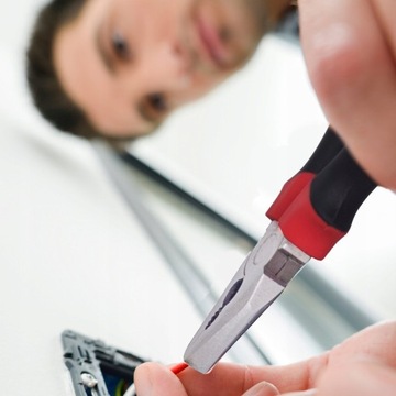 ЩИПЦЫ УНИВЕРСАЛЬНЫЕ ПЛОСКОГУБЦЫ ПРЯМЫЕ МНОГОФУНКЦИОНАЛЬНЫЕ ПРОЧНЫЕ 160мм