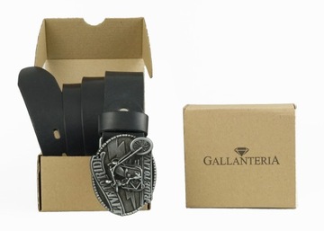 ЧЕРНАЯ КОЖАНАЯ ПОЛОСКА ДЛЯ БРЮК МОТОЦИКЛИСТА 4 СМ